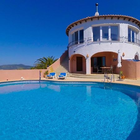 Villa Linda Vista - Stunning Views - By Holiday Rentals Villamar Бенитачель Экстерьер фото