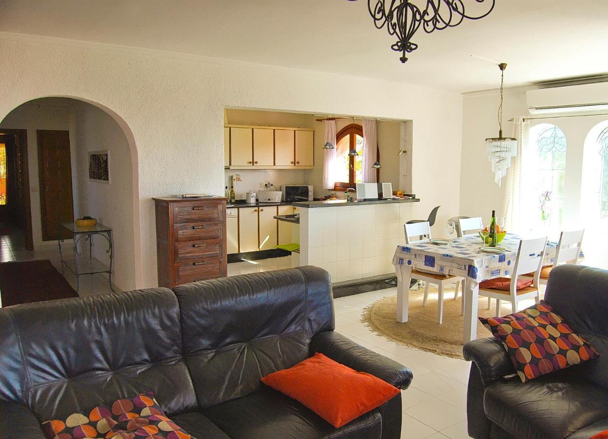 Villa Linda Vista - Stunning Views - By Holiday Rentals Villamar Бенитачель Экстерьер фото