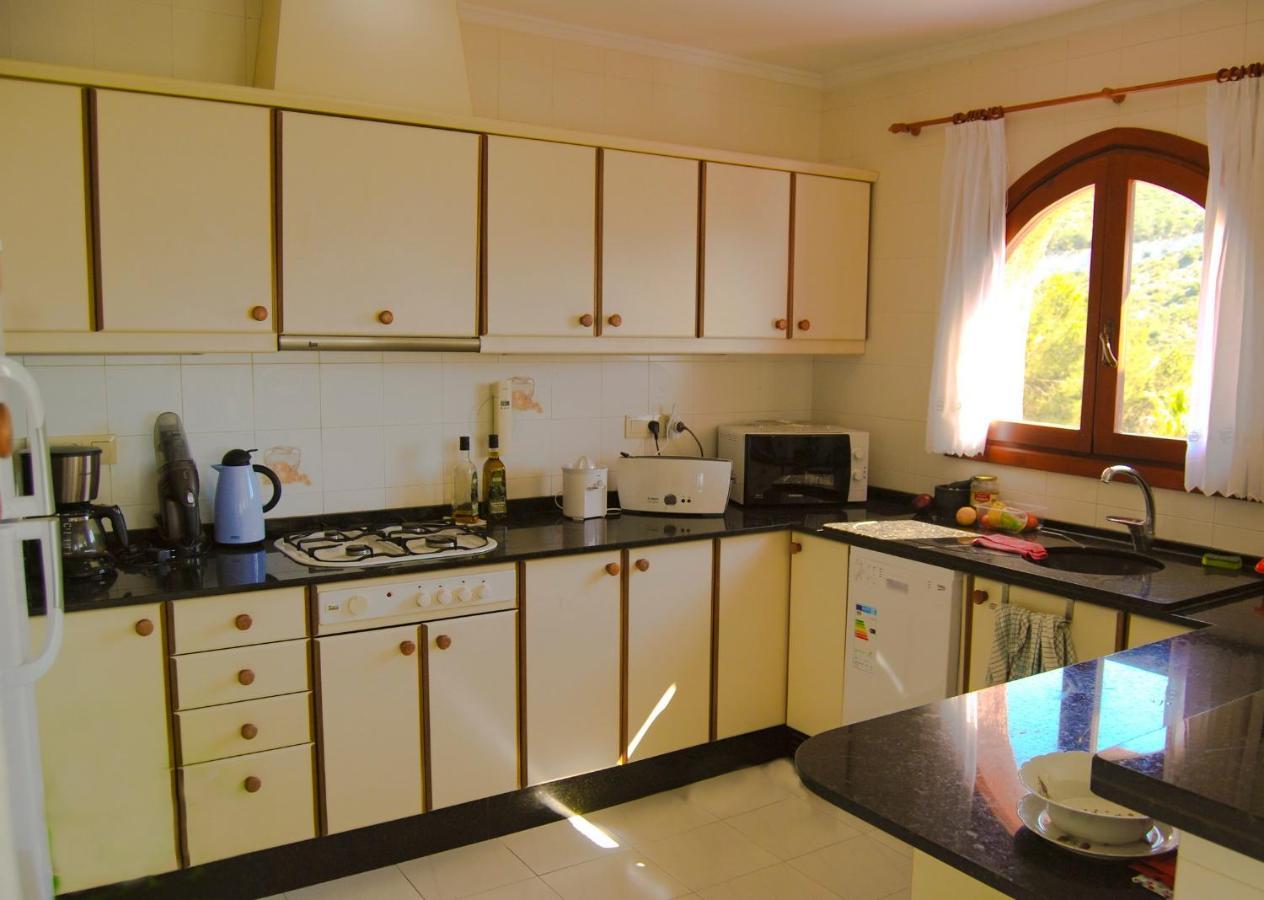 Villa Linda Vista - Stunning Views - By Holiday Rentals Villamar Бенитачель Экстерьер фото