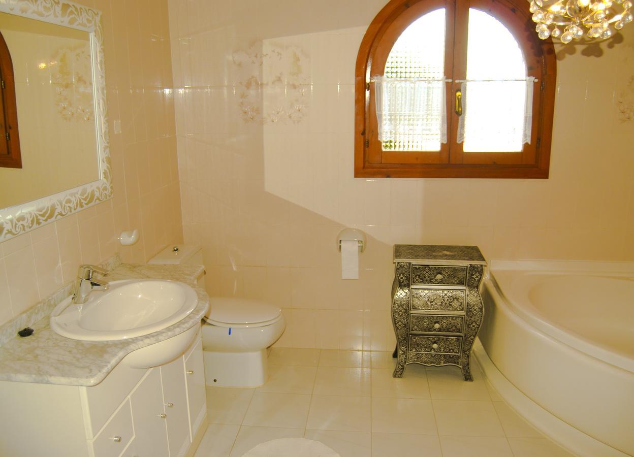 Villa Linda Vista - Stunning Views - By Holiday Rentals Villamar Бенитачель Экстерьер фото