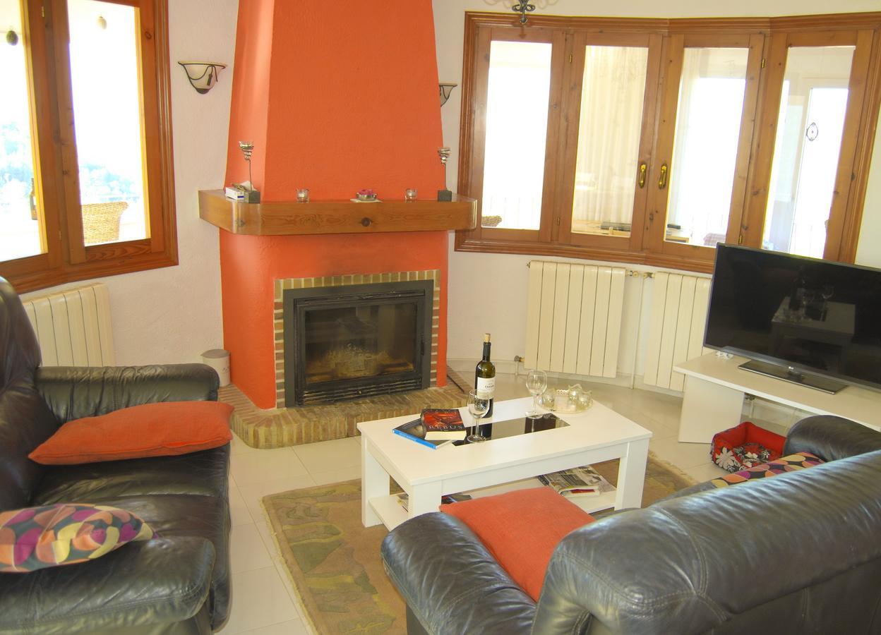Villa Linda Vista - Stunning Views - By Holiday Rentals Villamar Бенитачель Экстерьер фото